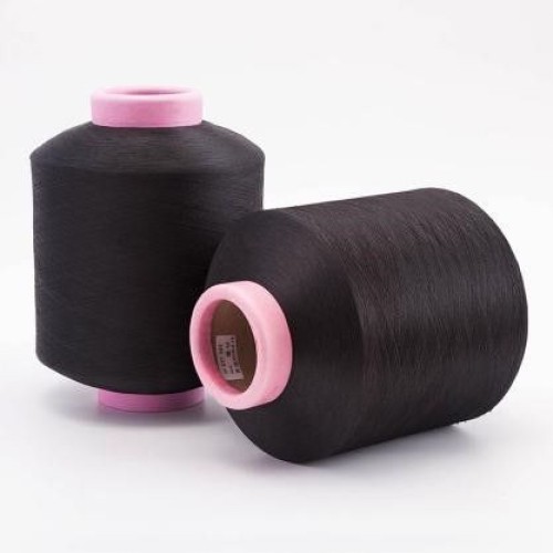 POLYESTER SPANDEX COVERED YARN(ACY/SCY)